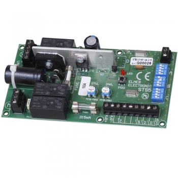 STB12VM1 Sterownik bramy przesuwnej 12V