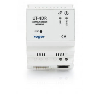 UT-4DR Interfejs RS485-Ethernet