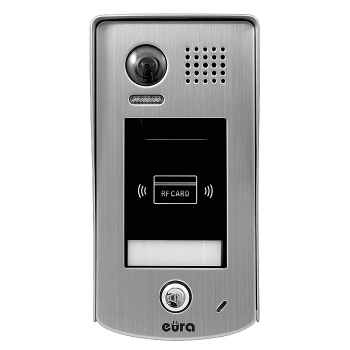 VDA-71A5 Kaseta zewnętrzna wideodomofonu jednoabonentowa