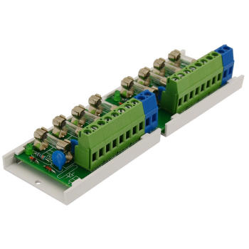 AWZ598 Moduł bezpiecznikowy LB8/8x1.5A/2.5/FTA