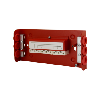 AWOP-360 P/R Puszka instalacyjna rozgałęźna 3x6mm2