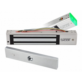 EL-600SP2 Zwora elektromagnetyczna 280kg z sygnalizacją