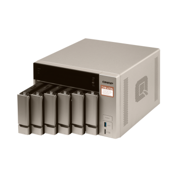 TVS-673e-4G Serwer NAS