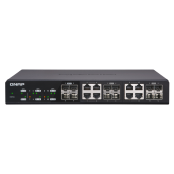 QSW-1208-8C Switch 10GbE