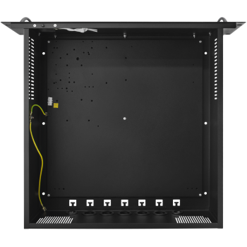 ARAD3 Obudowa RACK 3U/400mm uniwersalna do szaf RACK 19