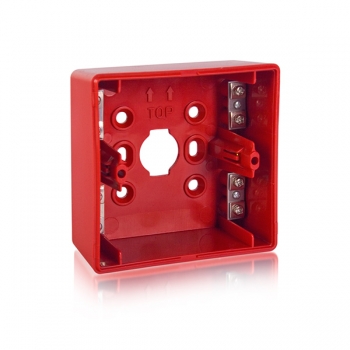 ROP-BTpuszka montażowa do ręcznych ostrzegaczy pożarowych ROP-100 Satel