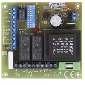 STP Sterownik do bramy 230VAC