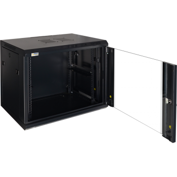 RW964GD Szafa RACK wisząca złożona