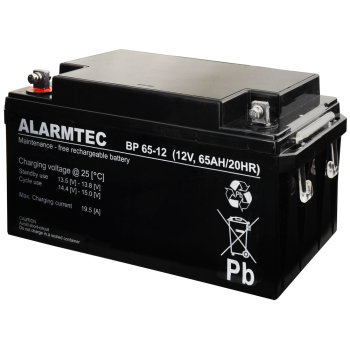 BP 65-12 Akumulator