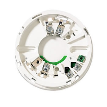 DB2016 Gniazdo czujek serii 2000 z izolatorem zwarć