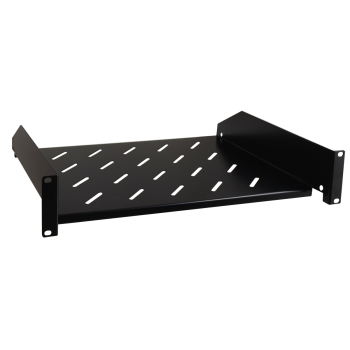 RAPD600 Półka doczołowa 2U 600mm