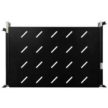 RAPW450 Półka wysuwana 420x280 do szaf RACK 19