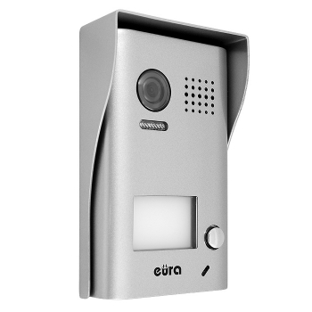 VDA-75A5 Kaseta zewnętrzna jednoabonentowa natynkowa