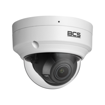 BCS-P-DIP44VSR4(2) – Kopułowa Kamera IP 4Mpx z Inteligentnymi Funkcjami BCS POINT