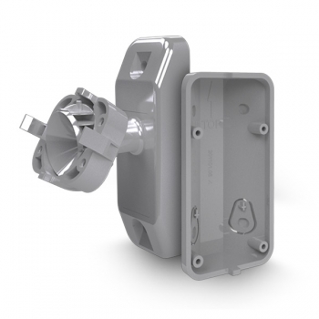 BRACKET C GY Komplet uchwytów do czujek OPAL i OPAL PLUS