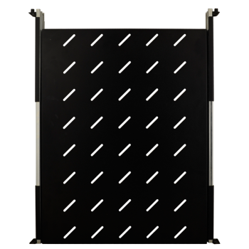 RAPW800 Półka wysuwana 420x550 do szaf RACK 19