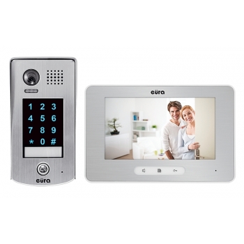 VDP-39A5 Zestawy wideodomofonowy jednoabonentowy