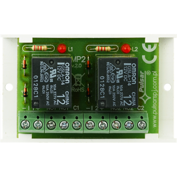 AWZ529 Moduł przekaźnikowy MP2