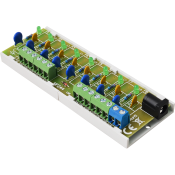 AWZ577 Moduł bezpiecznikowy LB8/0.3A/PTC