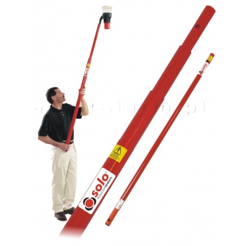 SOLO 100-001 Tyczka teleskopowa do 4.5 m, 4 sekcje