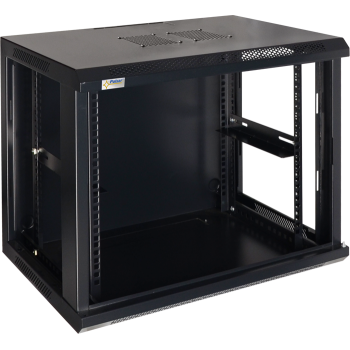 RW964GD Szafa RACK wisząca złożona