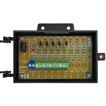 AWZ594 Moduł bezpiecznikowy w obudowie LBC5/5x1A/PTC