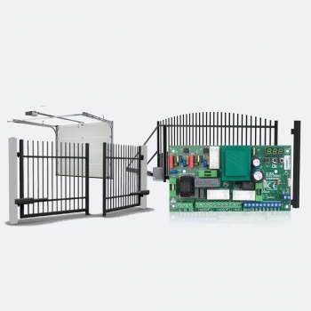 STB230VM2 Sterownik bramy jedno/dwuskrzydłowej