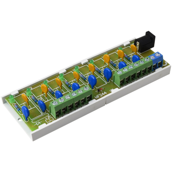 AWZ578 Moduł bezpiecznikowy LB8/0.5A/PTC