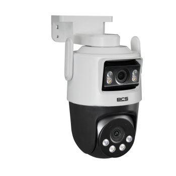 BCS-L-PTHOME06 Kamera IP obrotowa 5 Mpx z WiFi