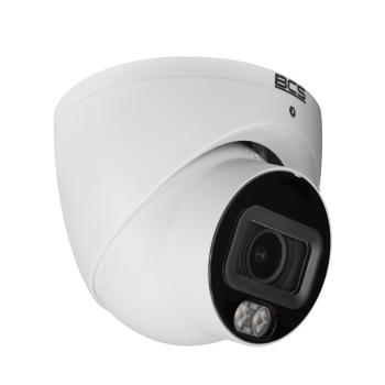 BCS-L-EIP14FCL3-Ai1 Kamera IP kopułowa 4Mpx (biała)