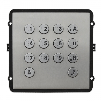 BCS-PAN-K Podrzędny moduł klawiatury