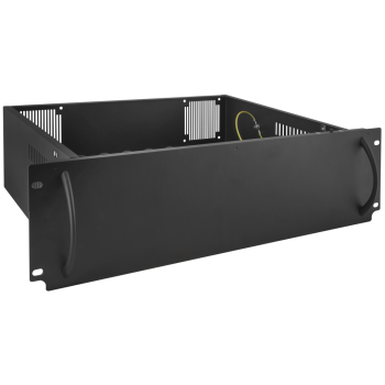 ARAD3S Obudowa RACK 3U/270mm uniwersalna do szaf RACK 19