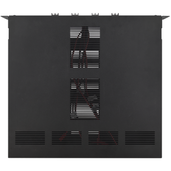 RAKU3 Obudowa na akumulatory 4x17Ah do szaf RACK 19