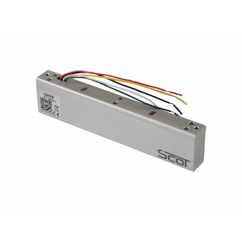 EL-350SL2 Zwora elektromagnetyczna z sygnalizacją 180kg