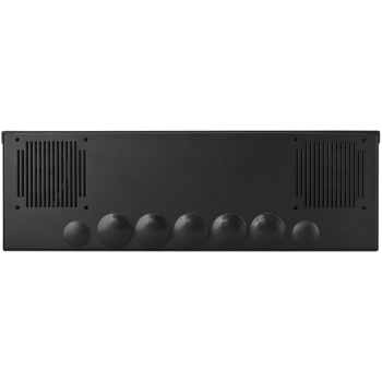 ARAD3S Obudowa RACK 3U/270mm uniwersalna do szaf RACK 19