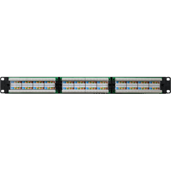 RP-U24H5 Patch Panel RP-U24H5 24 porty / UTP / Cat5e