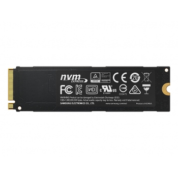 Dysk SSD M.2 2280 1TB Samsung 960 PRO PCIe/NVMe (MZ-V6P1T0BW)