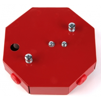 Puszka instalacyjna PIP-3AN rozgałęźna W2