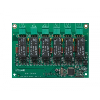 SmartLoop/INOUT moduł rozszerzenia wejścia/wyjścia INIM