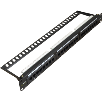 RP-U24H5 Patch Panel RP-U24H5 24 porty / UTP / Cat5e