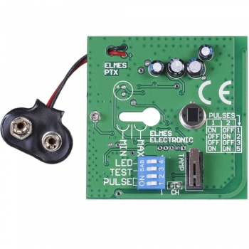PTX50 Bezprewodowa czujka ruchu