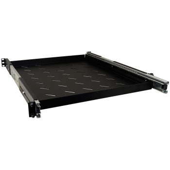 RAPW800 Półka wysuwana 420x550 do szaf RACK 19