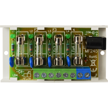 AWZ576 Moduł bezpiecznikowy LB4/0.3-1.0A/FTA