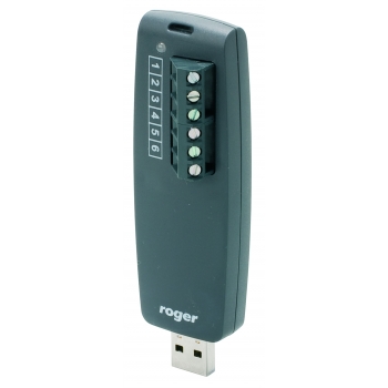 RUD-1 Interfejs komunikacyjny USB-RS485 oraz programator