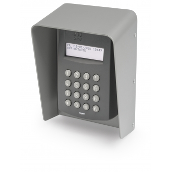 PR602LCD-DT-O Zewnętrzny kontroler dostępu i terminal RCP