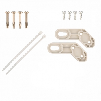 Switch PoE, 6 portów 10/100Mbps (5xPoE + 1xUplink), , w obudowie zewnętrznej