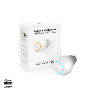 FGT-001 Radiator thermostat FIBARO