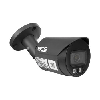 BCS-L-TIP15FCR3L3-Ai1-G Kamera IP tubowa 5 Mpx (grafitowa)