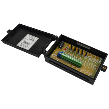 AWZ594 Moduł bezpiecznikowy w obudowie LBC5/5x1A/PTC