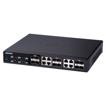 QSW-1208-8C Switch 10GbE